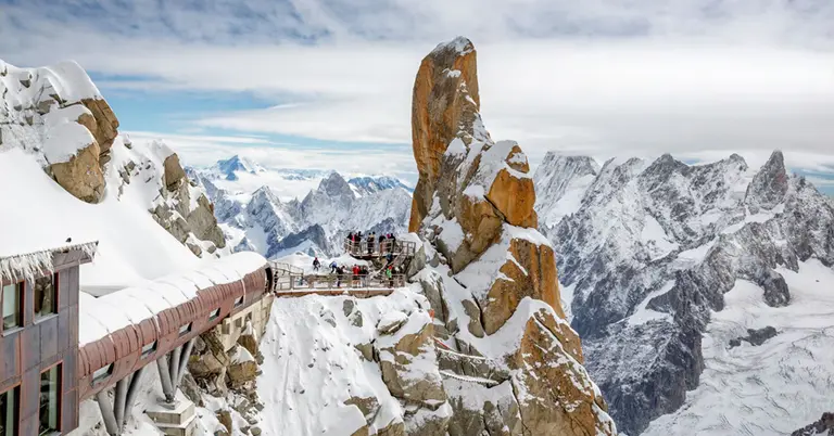 ফ্রান্সের সর্বোচ্চ কেবল কার